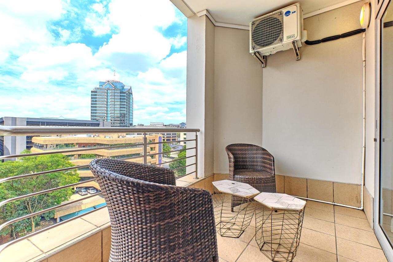 Sandton Serviced Apartments@Hydro Йоханнесбург Экстерьер фото