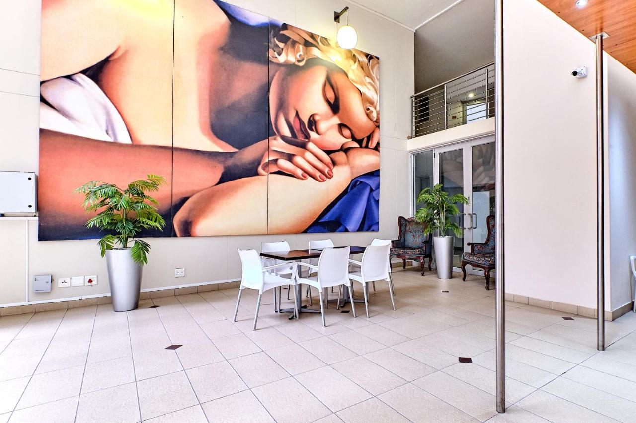Sandton Serviced Apartments@Hydro Йоханнесбург Экстерьер фото