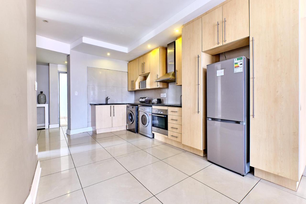 Sandton Serviced Apartments@Hydro Йоханнесбург Экстерьер фото