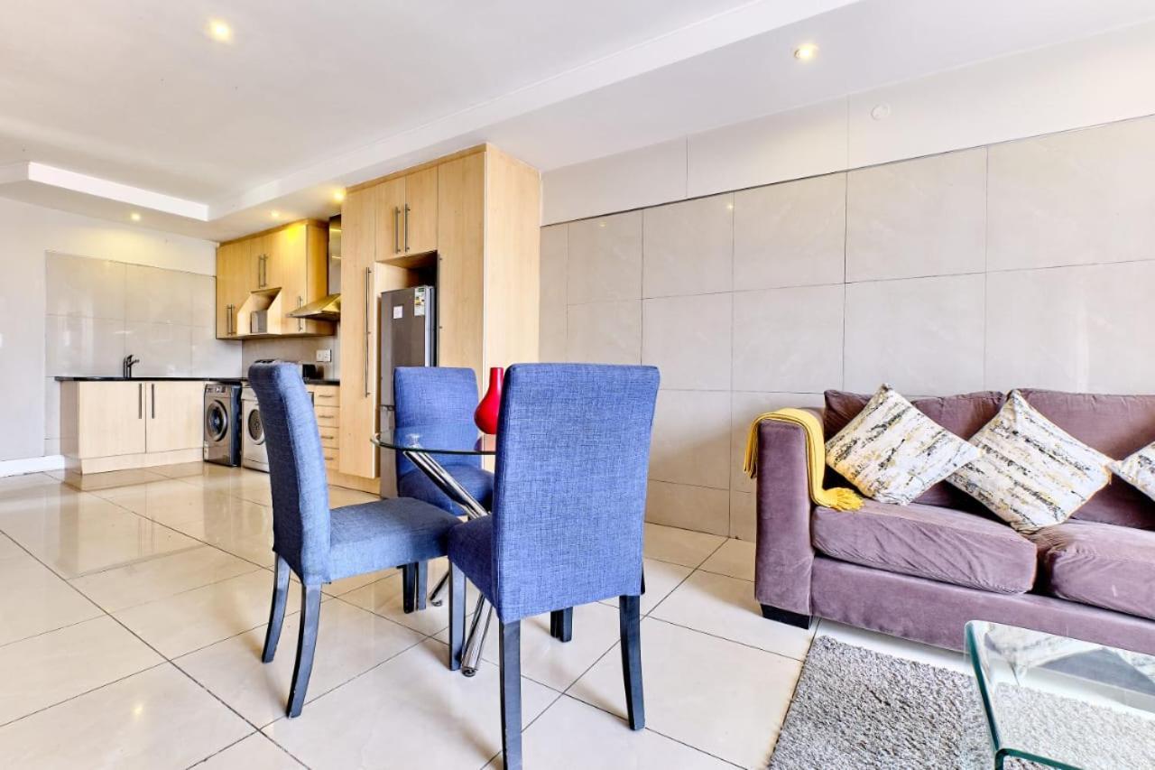 Sandton Serviced Apartments@Hydro Йоханнесбург Номер фото