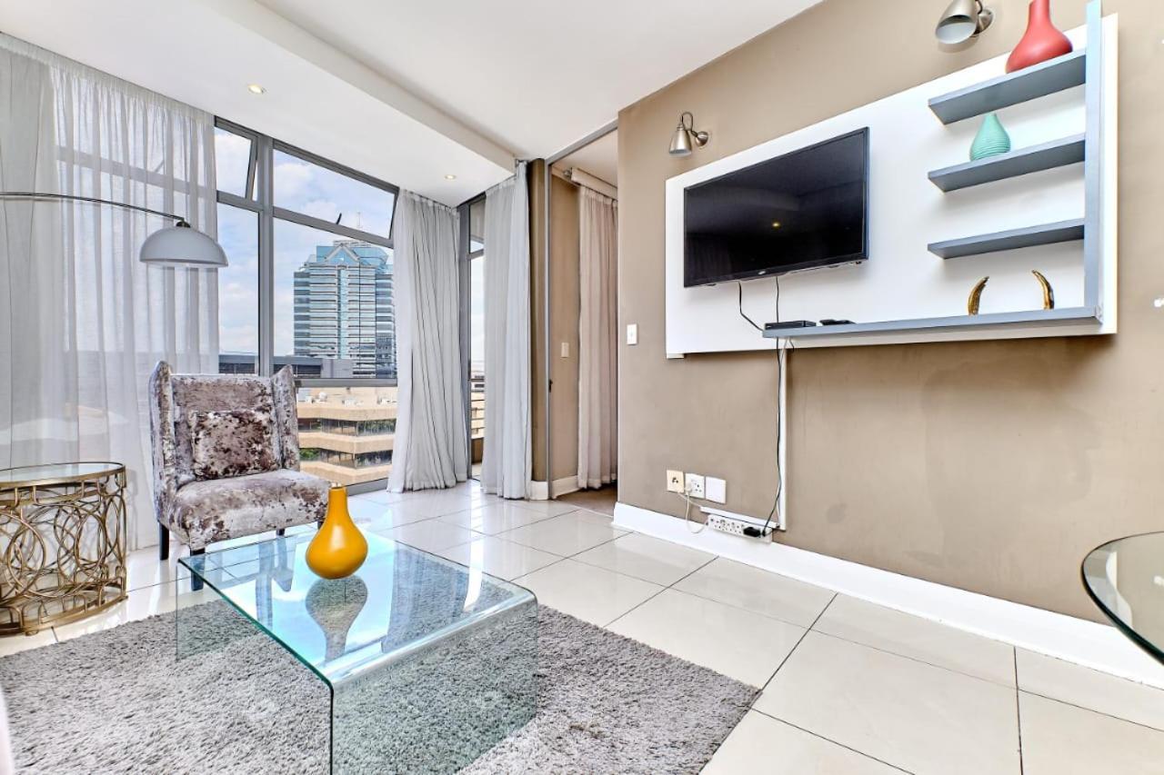 Sandton Serviced Apartments@Hydro Йоханнесбург Экстерьер фото
